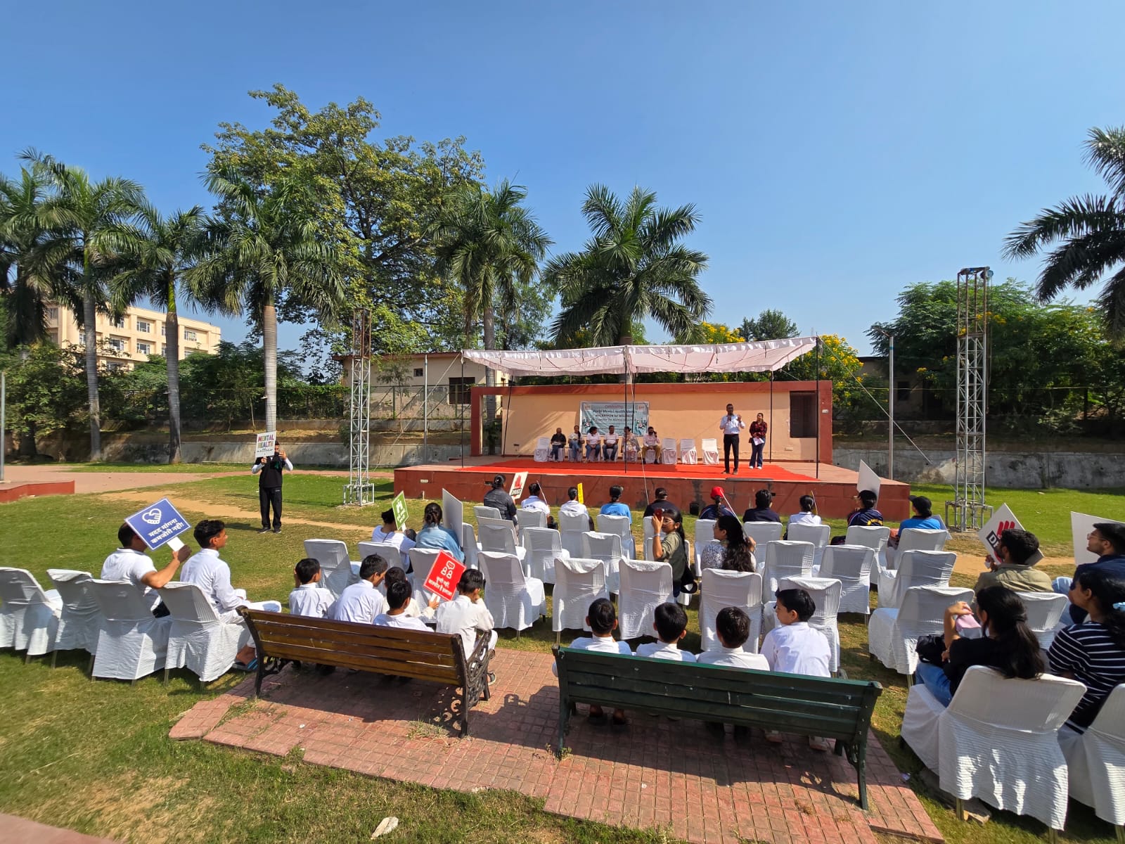 WALKATHON FOR WELLNESS-Together for Mental Health